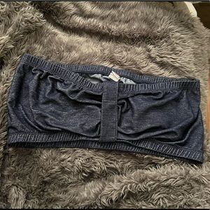 RARE Torrid Bandeau